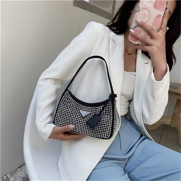

designer bags 55% off sale hand spring underarm full of diamond belt one women's zipper tote