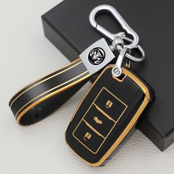 

tpu car remote case for changan cs75 cs75 cs85 cc rui cheng yuexiang v7 cs35plus s cover fob shell accessories keychain 0109