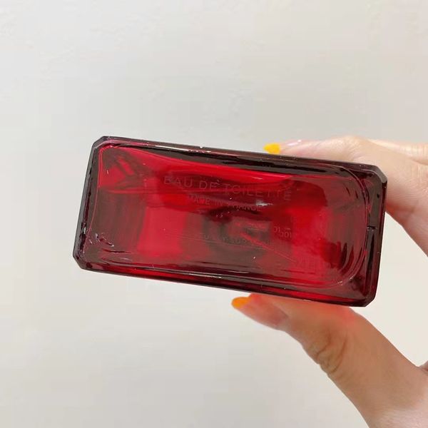 

promotion paris brands girls perfumes parfum fragrances women red 5 edp 100ml spray lasting charming