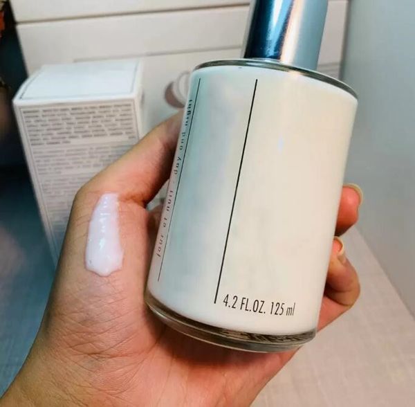 

brand new emulsion lotion compound day and night all skin types 125ml ecological cream shopping, White