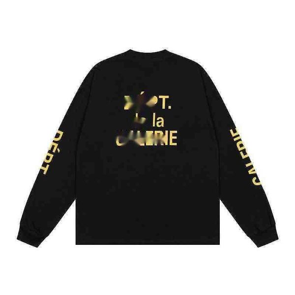 

t shirt designer basic ops t galleryes dep shirs ee double arm prined long sleeve boomed shir sree fashion brand 2evz, White;black