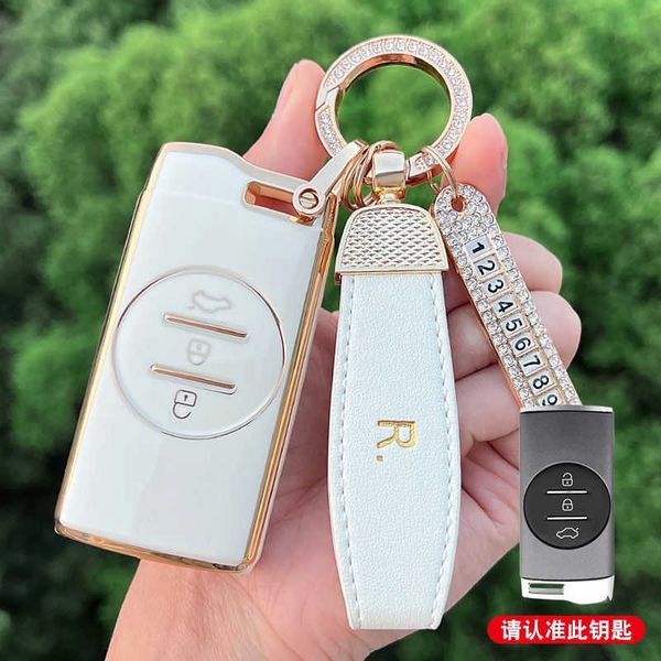 

tpu car case cover 8 arrizo 5 gx 5x eq7 for chery tiggo 7 pro exeed 2020 2021 shell keychain accessories 0109
