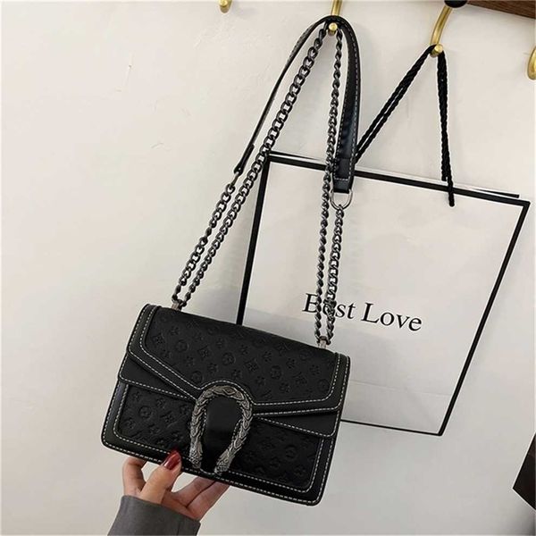 

designer bags 55% off sale quality classic small square girls' personality high sense single work leisure women's