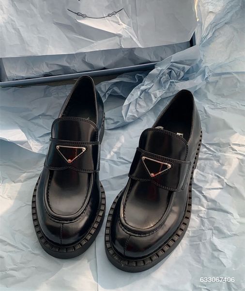 

milano designer women fashion vintage sandal metal ring buckle genuine leather slip-on loafers luxury brands women shoes flat shoes female t, Black