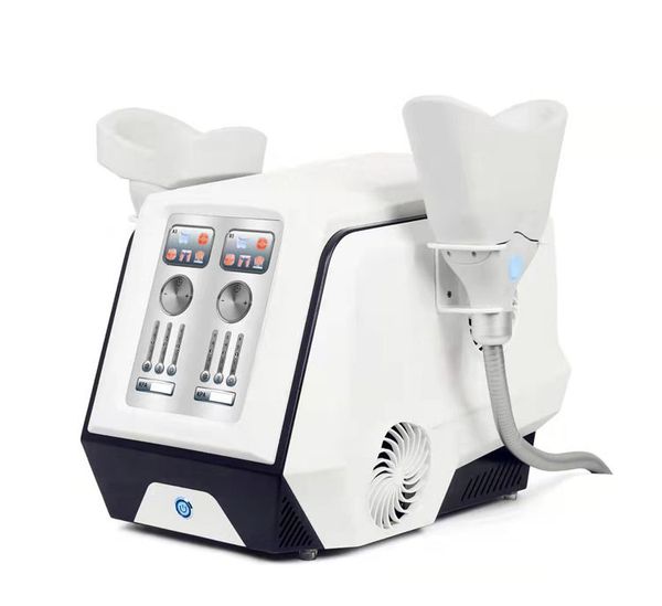 

360degree cryolipolysis portable fat ing slimming device with 5heads