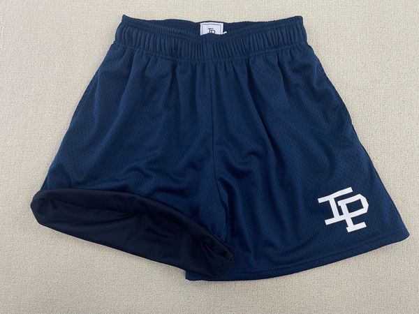 

men's shorts inaka power double mesh season men women classic gym with inner liner ip 230110 hcfp, White;black