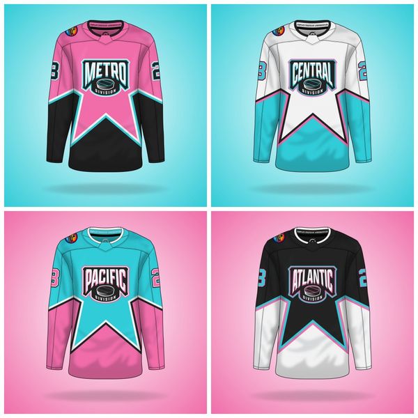 

sidney crosby 2023 allstar hockey jersry johnny gaudreau igor shesterkin kevin hayes jack hughes brock nelson alex ovechkin andrei svechniko, Black;red