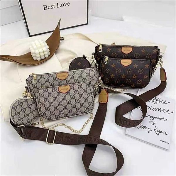 

90% off bags clearance online three piece female three in one combination single small armpit broadband messenger