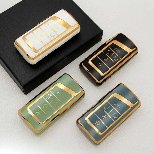 

tpu cover case for gac trumpchi ga4 ga6 ga8 gs3 m6 m8 skin holder auto protection shell accessories keychain car styling 0109
