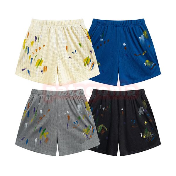 

luxury fashion mens swimming shorts designer letter print board beach shorts quick drying lightweight swimwear swim surf mesh shorts casual, White;black