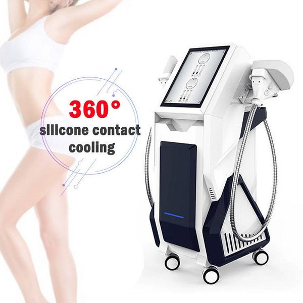 

360 cool cellulite reduction cryolipolysis body slimming machine