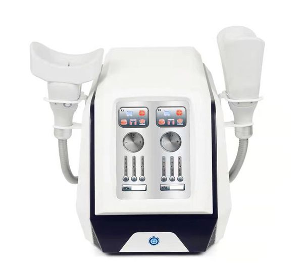 

360 degree cryolipolysis portable cryotherapy compression fat ing slimming device