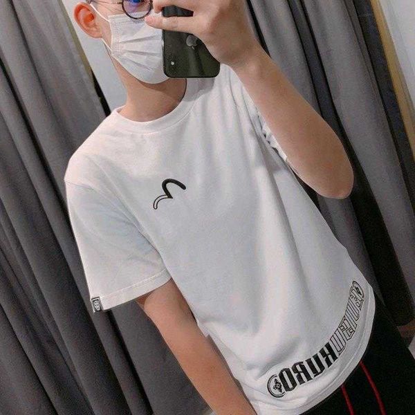

men's t-shirts men women vintage heavy fabric tee slightly loose nice washed t230109, White;black