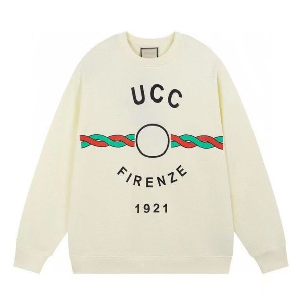 

womens sweatshirts designer sportswear fashionable pure cotton clothes letter printing lovers' same style clothes s-5xl 2023, Black