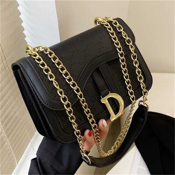

90% off bags clearance online trendy bags messenger chain texture retro trend can be single girl versatile minority letters