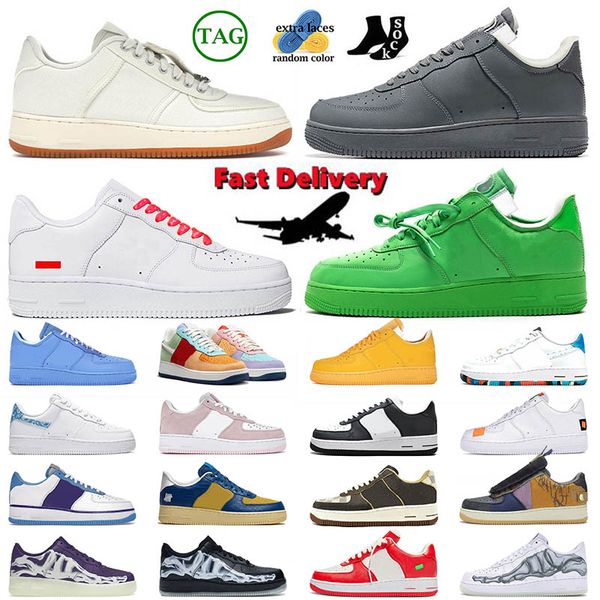 

af1 mens sports running shoes n.354 university blue offs white trainer cactus jack sail mocha boricua airforce 1 womens outdoor jogging snea