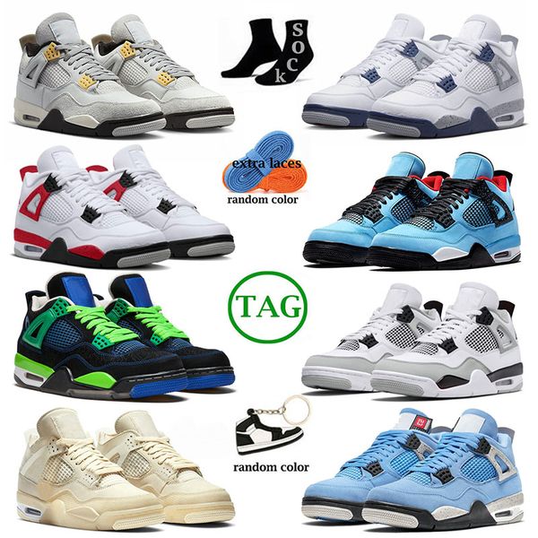 

basketball shoes 4 4s midnight navy military black blue thunder white oreo sail university blue new black cat jumpman iv mens womens sneaker