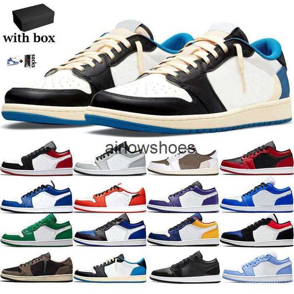 

jumpman 1 low basketball shoes mocha 1s air jordan jordens lows sneakers crater black grey bred toe panda team red mens sneaker trainers out