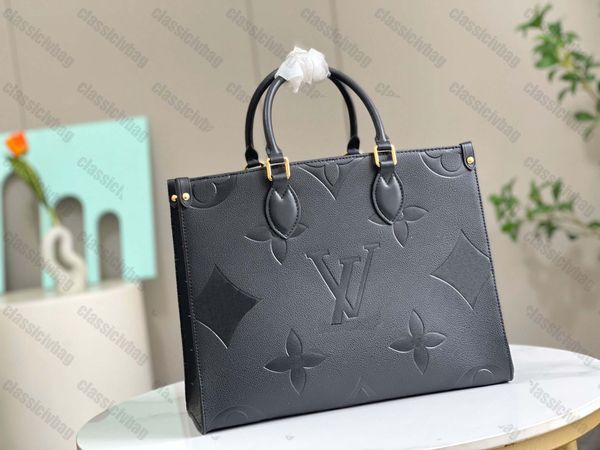 

fashion tote shopping bag women leather shoulder bag lady handbags classic presbyopic for woman messenger purse jn8899