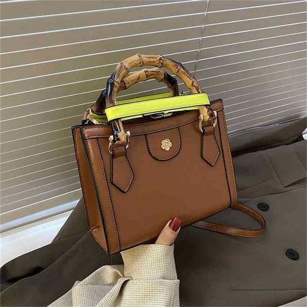 

handbags sale up to 70% off portable single messenger tote simple style bamboo slub