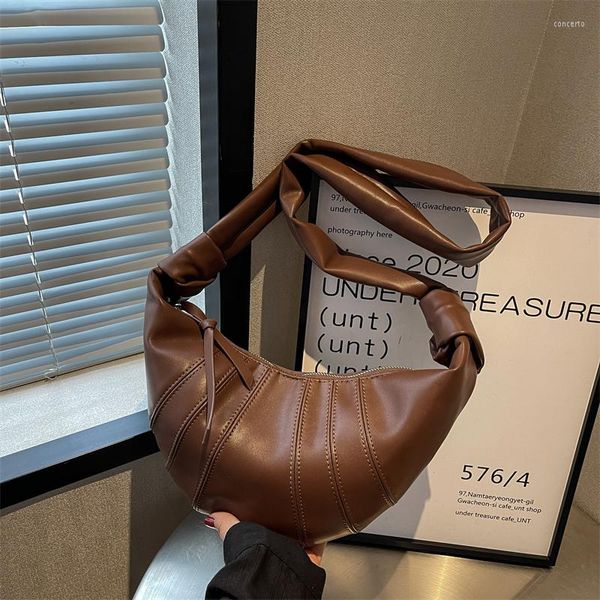 

shoulder bags ladies' bag soft leather pu zipper handbag luxury design vintage crossbody bolso mujer