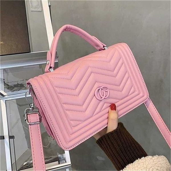 

90% off bags clearance online trendy handbags square in autumn diagonal cross super and fashionable women handbag