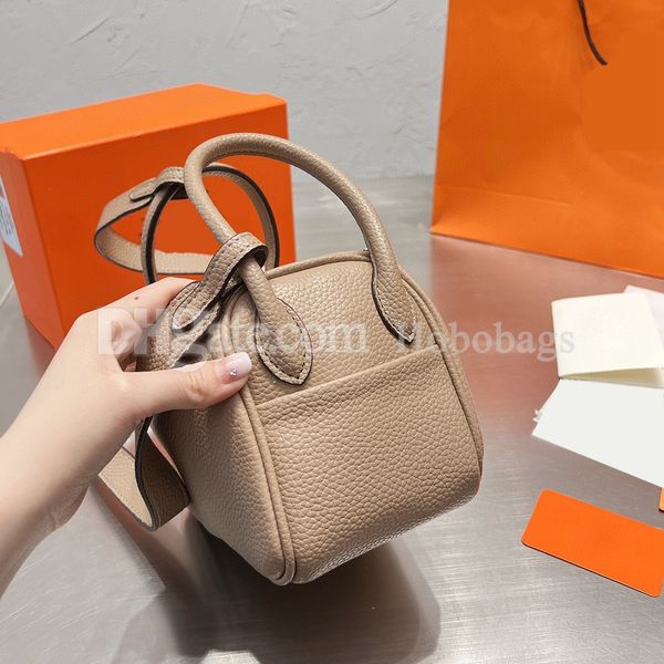 

fashion designer bags real leather handbag quality crossbody bag mini lindies soft leathers lychee cowhide doctor women s 26k1