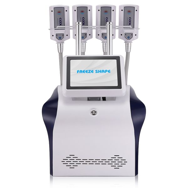 

factory price cooling paddles fat ing slimming machine with 4paddles