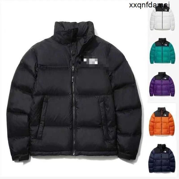 

mens designer down jacket north winter cotton womens jackets parka coat face outdoor windbreakers couple thick warm coats outwear m5tr, Black;brown