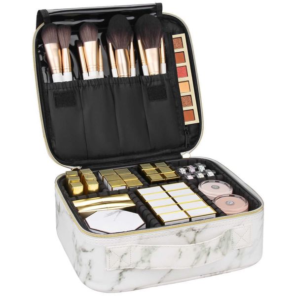 

cosmetic bags cases direct selling professional cosmetic case dresser portable storage bag 230110