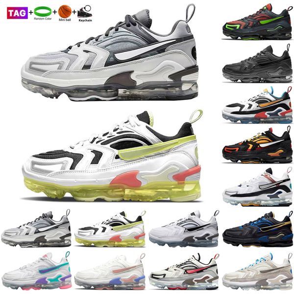 

2023 evo running shoes men women outdoor shoes of icons hyper grape mens womens trainers sports sneakers 40-47