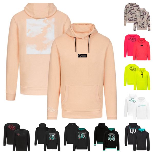 

f1 formula one racing suit new hooded team suit men's custom sports wear