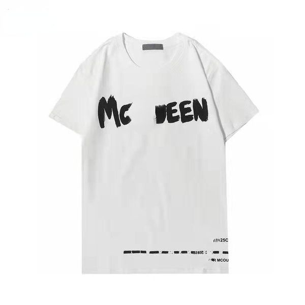 

mens letter print t shirts luxury black fashion designer cotton clothes summer high-quality short sleeve size s-xxl xxxl 4xl, White;black