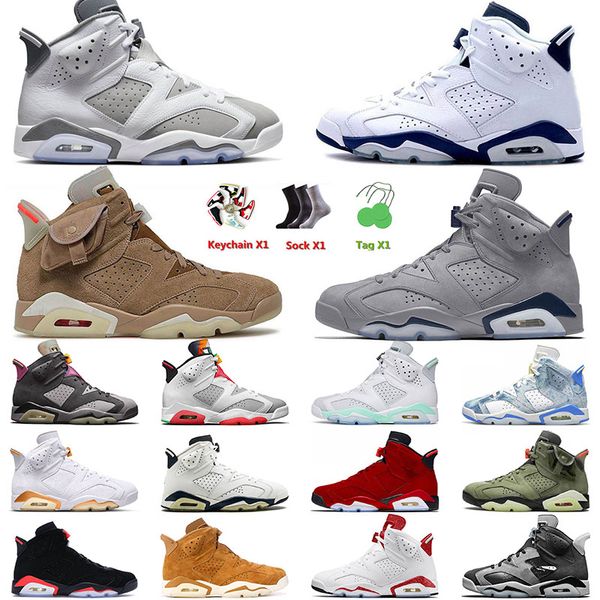 

6 6s vi men basketball shoes jumpman cool grey midnight navy british khaki georgetown ts x cactus jack black infrared mens women trainers sn