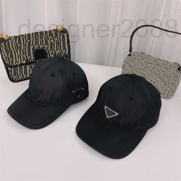 

ball caps designer triangle baseball cap men luxurys women s hats mens luxury womens street quality sporty fashion g3jx, Blue;gray