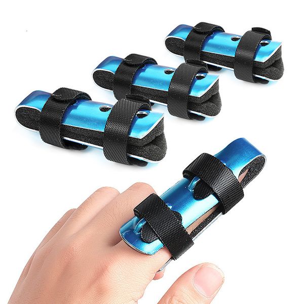 

other massage items 1pcs aluminum foam support brace finger splint hand trigger broken sprain joint immobilization fracture pain relief 2301
