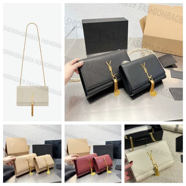 

chains bags kate tassels bag flap messenger designer women messenger crossbody shoulderbag shopping handbag with monograms logo luxury under