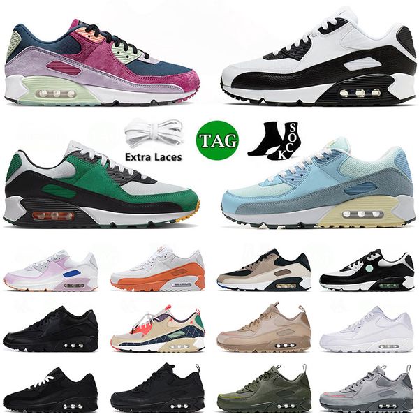 

mens womens nik running shoes designer surplus black peace love infrared solar flare white gum classic batman bacon sports sneakers trainers