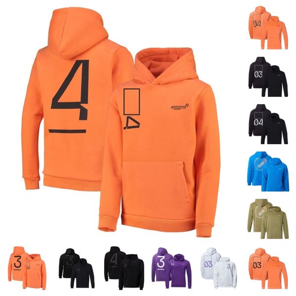 

f1 racing suit new team hoodie spring and autumn winter car logo sports sweater