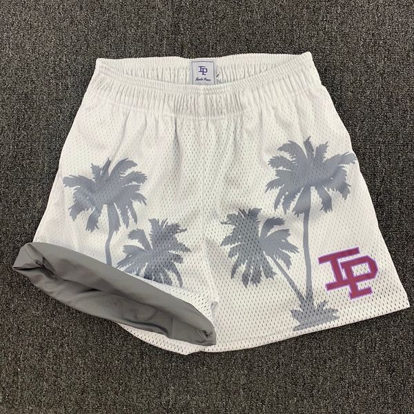 

men's shorts inaka power double mesh season men women classic gym with inner liner ip 230110 2tfh, White;black