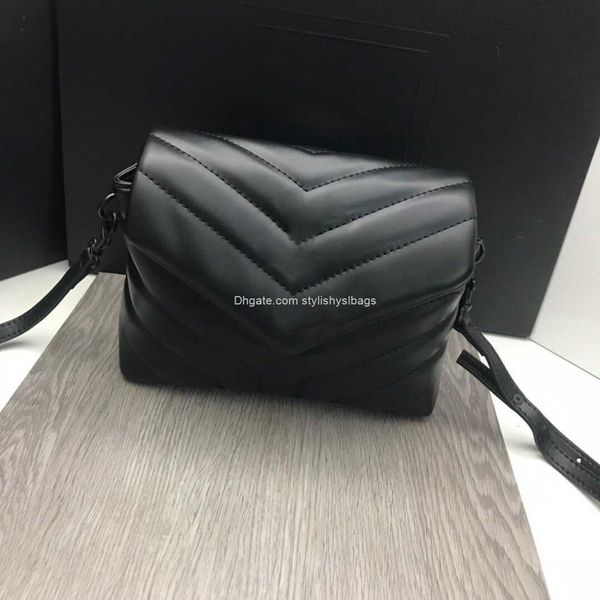 

shoulder bags lou genuine luxury handbags womens bags designer shoulder bag women brandss designers real leather messenger backpack chain 01