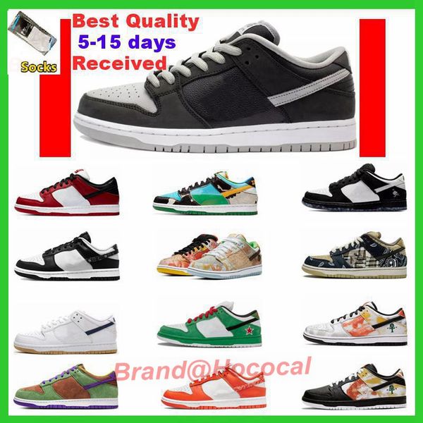 

panda dunks off shoes men women running size 13 14 low dunkes lot 1 9 ho0925 50 of 50 judge hococal university white x candy malachite sport, Black