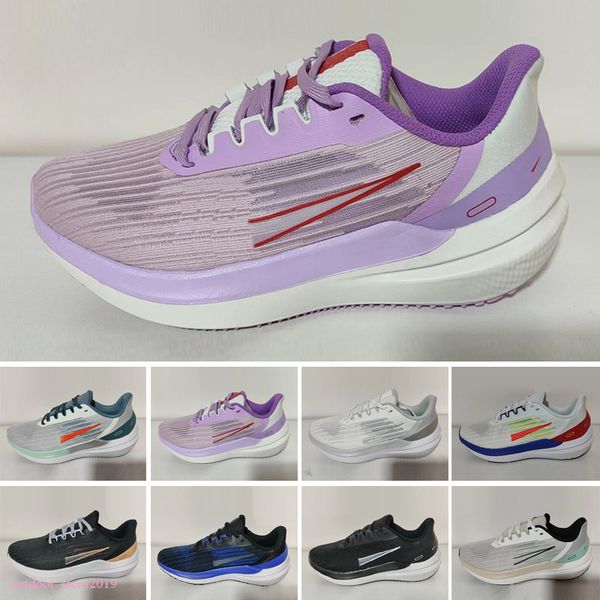 

trainer sports running shoes pegasus v9 sneakers triple white midnight black navy chlorine ribbon multi anthracite be true turbo zoom flyeas