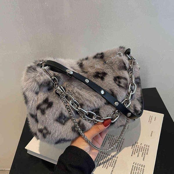 

fashion winter shoulder bag women crossbody totes backpack loulou purse handbags seam leather ladies metal chain messenger luxurys designers