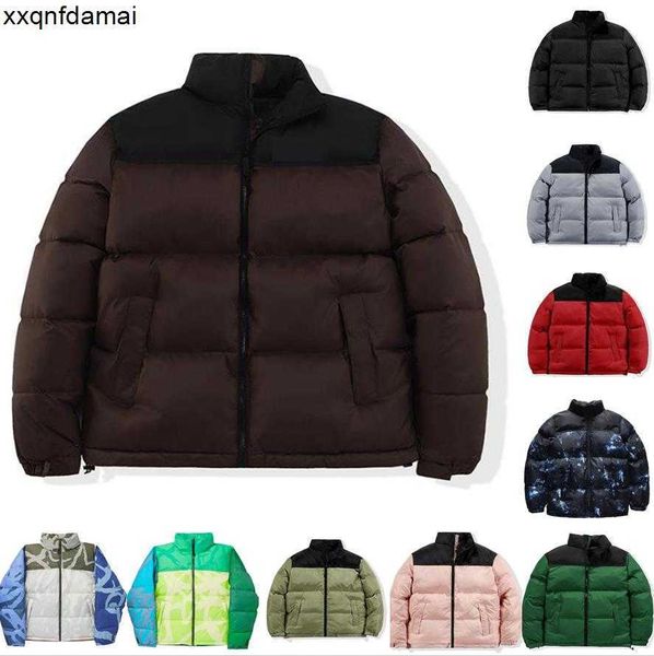 

designer mens jacket women north down hooded warm the parka men black puffer jackets face letter print clothing outwear windbreaker winter x, Black;brown