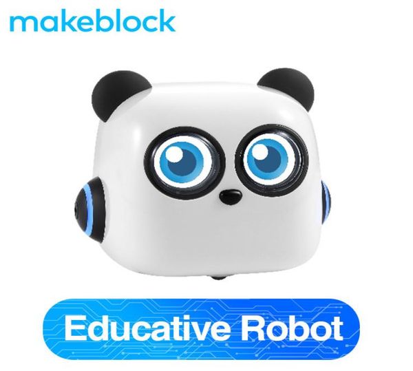 

makeblock mtiny coding robot kit early children education robot smart robot toy for kids aged 4 lj2009182682974