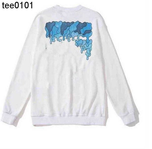 

2022 fashion ffs flowersd designer fashion mens hoodies hoodie women hooded casual harajuku pullovers streetwear sweatshirtoff men's si, Black
