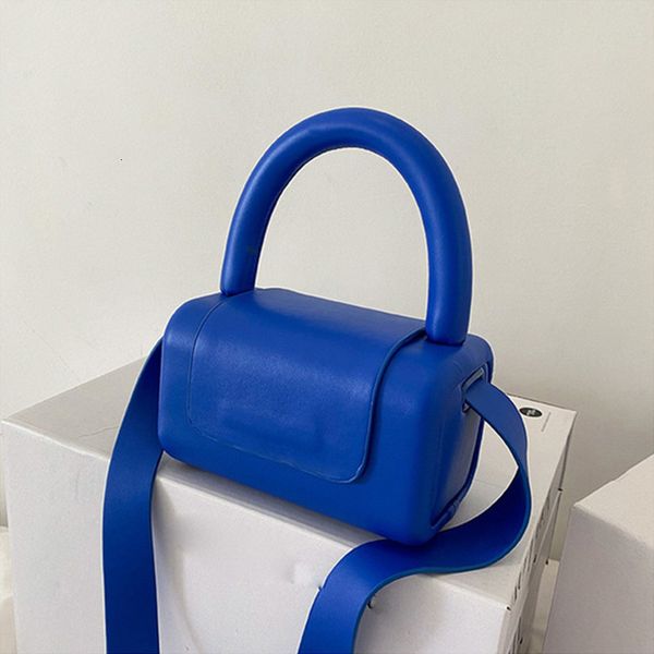 

evening bags candy color women handbags quality pu leather shoulder crossbody bag summer branded female clutches mini cute small purses 2301