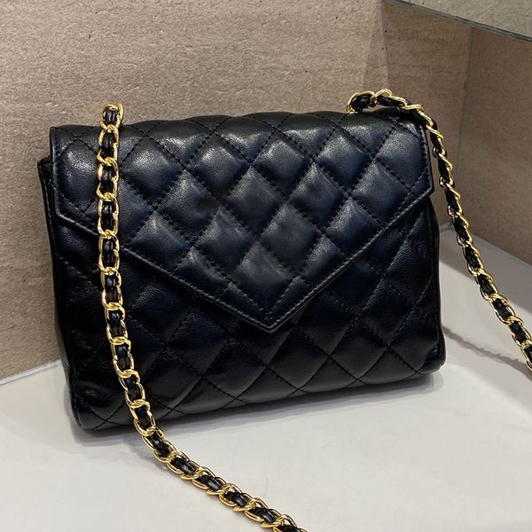 

cc bags luxury brand shoulder bags v-stick women classic flap shoulder bag leather diamond lattice handbag vintage crossbody card holder sui
