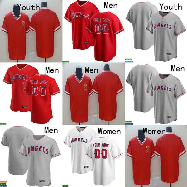 

baseball jersey mens los 14 tyler wade 7 jo adell 16 max stassi 9 jack mayfield 5 matt duffy 6 anthony rendon 28 aaron loup angeles angels, Blue;black